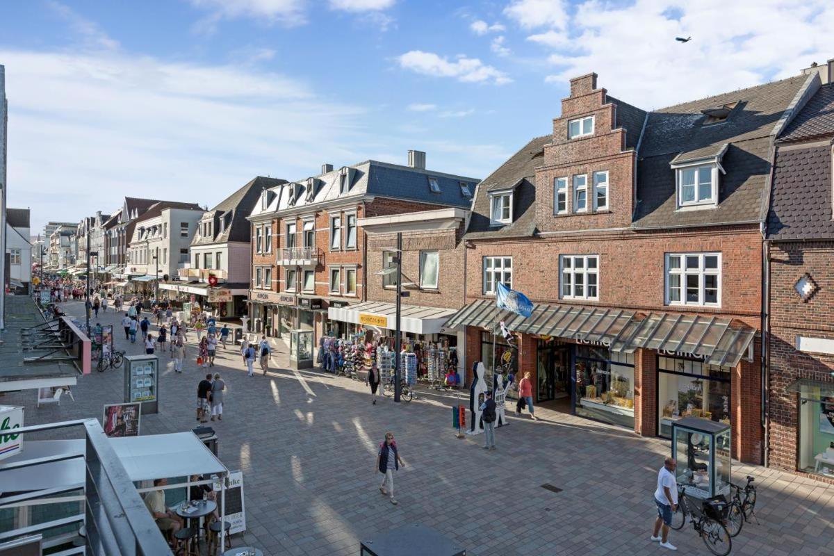 Kleines Versteck- Ein Ganz Besonderes Domizil Inmitten Der Friedrichstrasse Westerland Exteriör bild